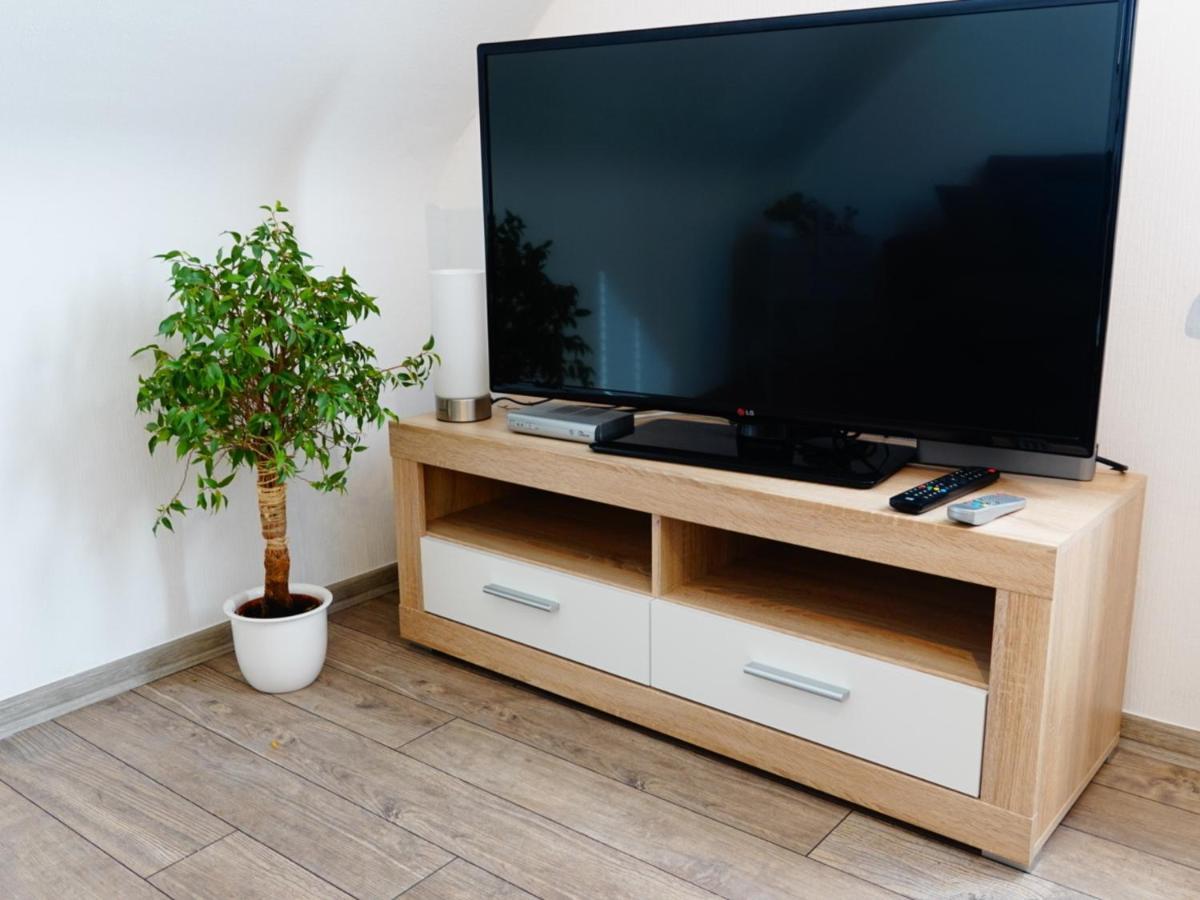 Ferienwohnung Auf Dem Worbelchen 몬샤우 외부 사진