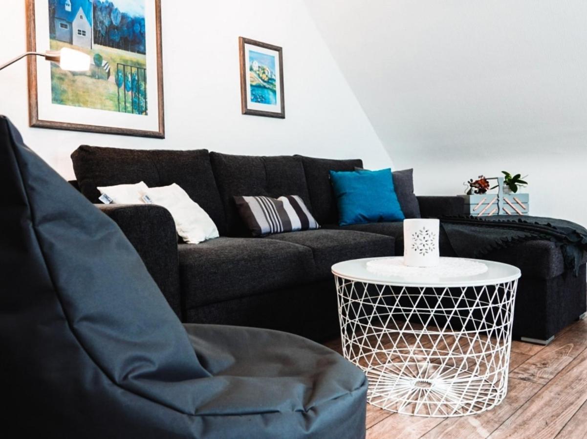 Ferienwohnung Auf Dem Worbelchen 몬샤우 외부 사진