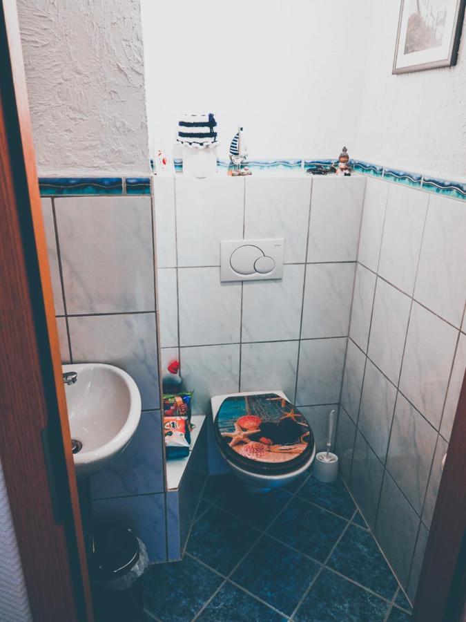 Ferienwohnung Auf Dem Worbelchen 몬샤우 외부 사진