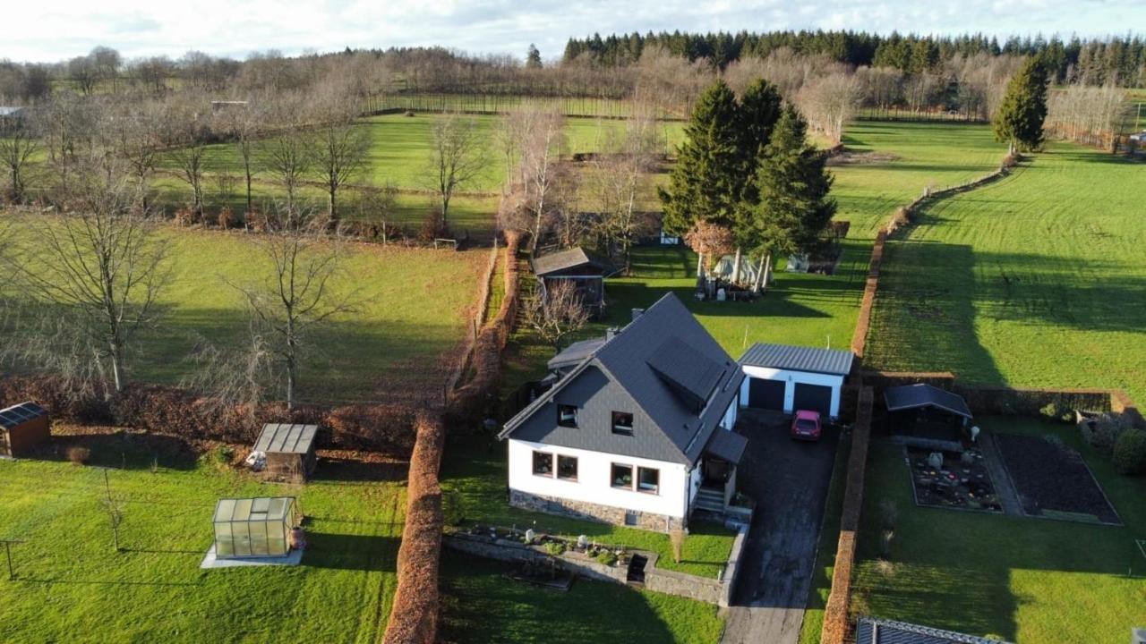 Ferienwohnung Auf Dem Worbelchen 몬샤우 외부 사진