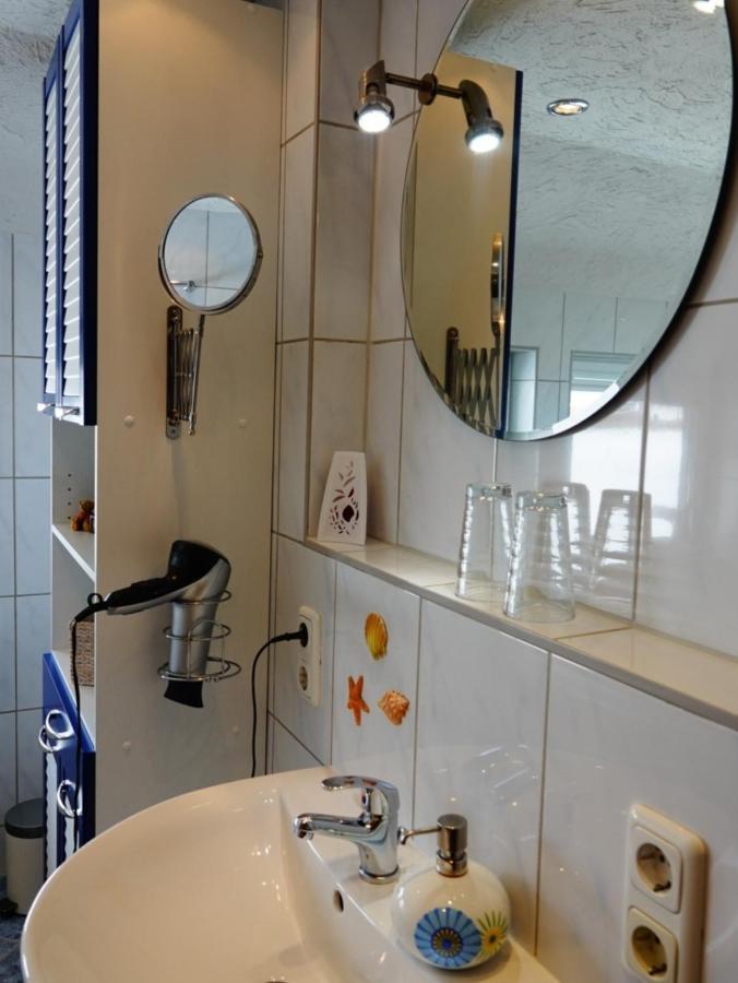 Ferienwohnung Auf Dem Worbelchen 몬샤우 외부 사진