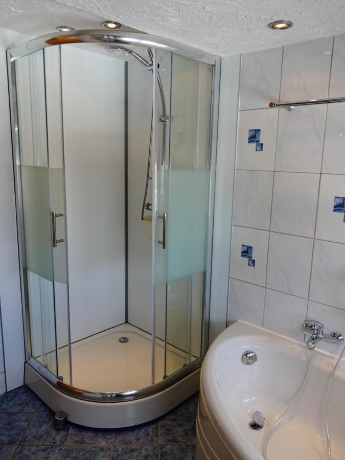 Ferienwohnung Auf Dem Worbelchen 몬샤우 외부 사진
