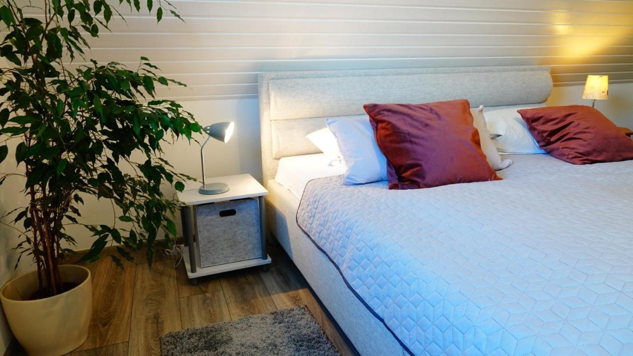 Ferienwohnung Auf Dem Worbelchen 몬샤우 외부 사진